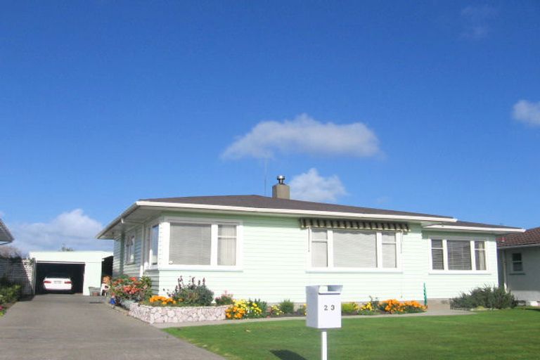 Photo of property in 23 Lancaster Street, Highbury, Palmerston North, 4412