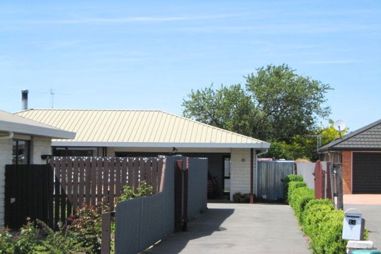 Photo of property in 2/1c Riwai Street, Templeton, Christchurch, 8042