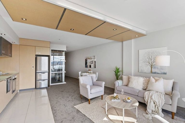 Photo of property in Century City Apartments, 111/72 Tory Street, Te Aro, Wellington, 6011