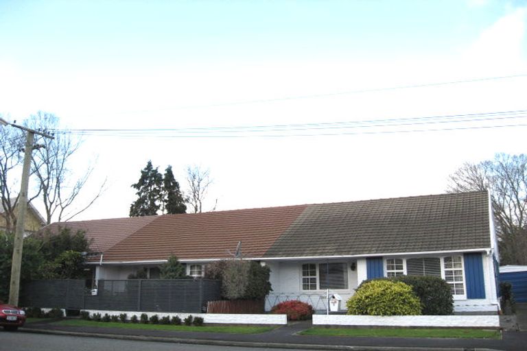 Photo of property in 500a Manchester Street, St Albans, Christchurch, 8014