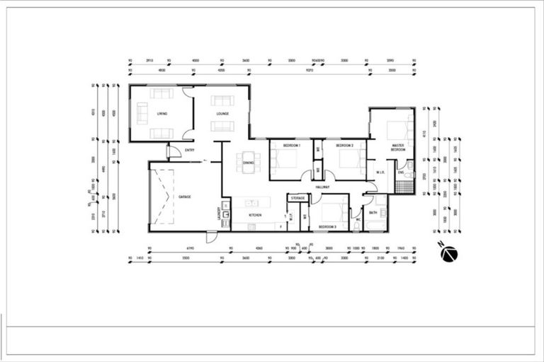 Photo of property in 1 Dellaca Lane, Wigram, Christchurch, 8025