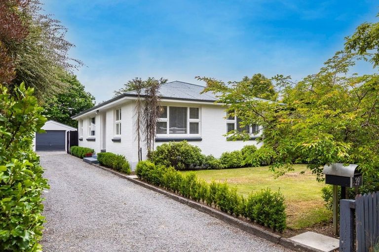 Photo of property in 39 Everest Street, Burnside, Christchurch, 8053