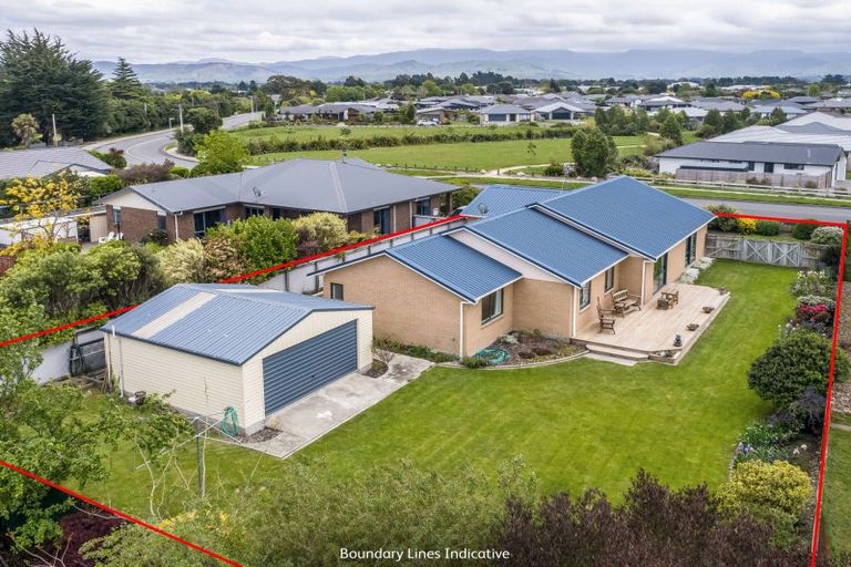 Photo of property in 43 Solway Crescent, Solway, Masterton, 5810