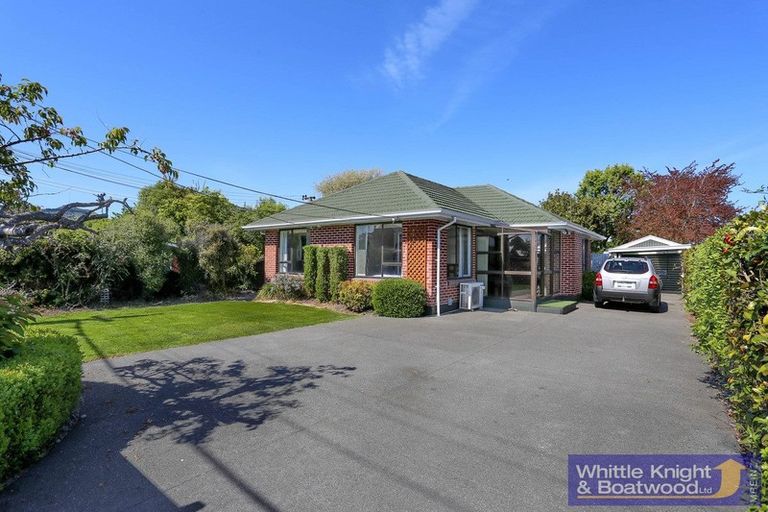 Photo of property in 7 Palmside Street, Somerfield, Christchurch, 8024