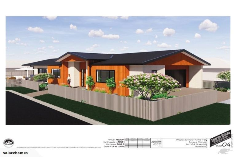 Photo of property in 4 Meachem Road, Chartwell, Hamilton, 3210