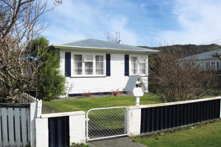 Photo of property in 117 Wise Street, Wainuiomata, Lower Hutt, 5014