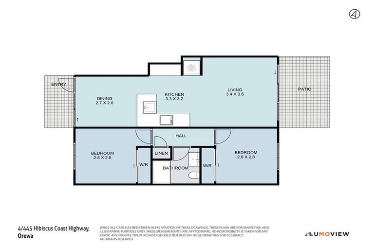 Photo of property in 4/445 Hibiscus Coast Highway, Orewa, 0931