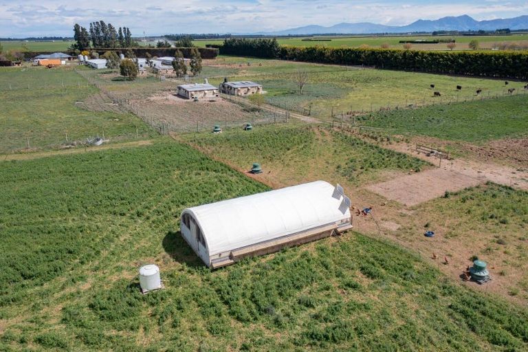Photo of property in 596 Frasers Road, Maronan, Ashburton, 7778
