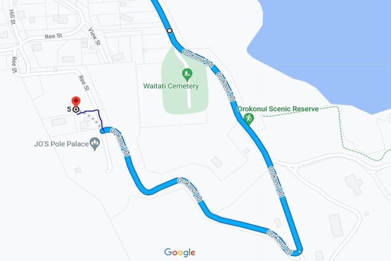 Photo of property in 5/68 Orokonui Road, Waitati, 9085