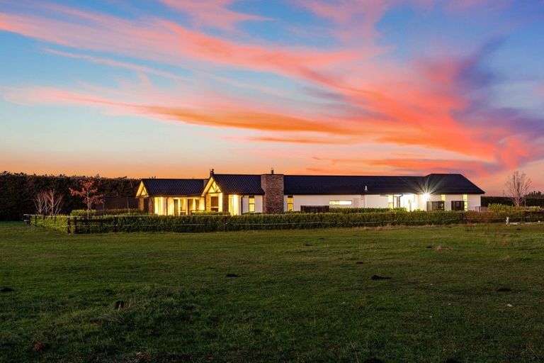 Photo of property in 72 Tupelo Place, Swannanoa, Rangiora, 7476