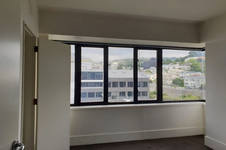 Photo of property in St Peters Apartments, 4d/192 Willis Street, Te Aro, Wellington, 6011