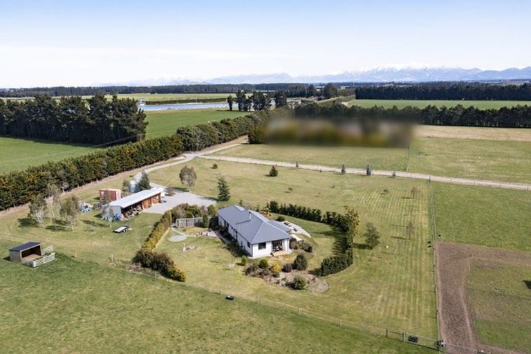 Photo of property in 2708 South Eyre Road, Eyrewell, Rangiora, 7476