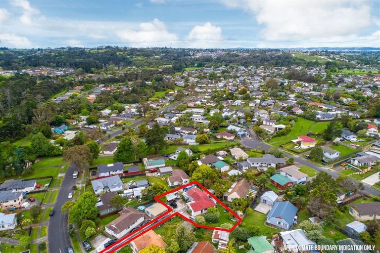 Photo of property in 25 Urlich Drive, Ranui, Auckland, 0612