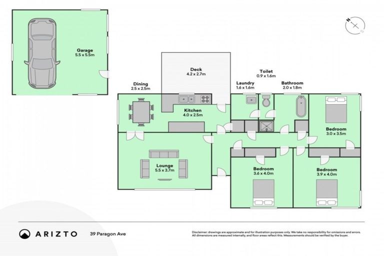 Photo of property in 39 Paragon Avenue, Beach Haven, Auckland, 0626