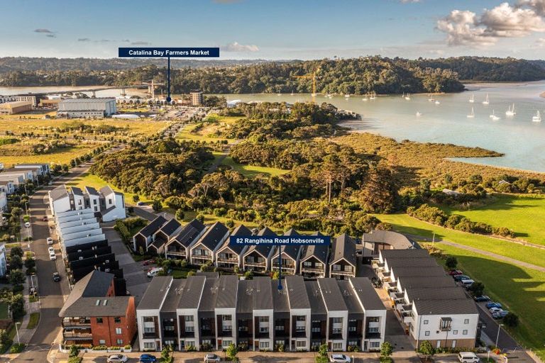 Photo of property in 82 Rangihina Road, Hobsonville, Auckland, 0616