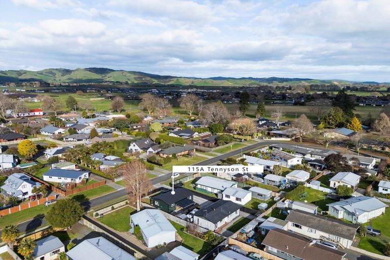 Photo of property in 115a Tennyson Street, Leamington, Cambridge, 3432