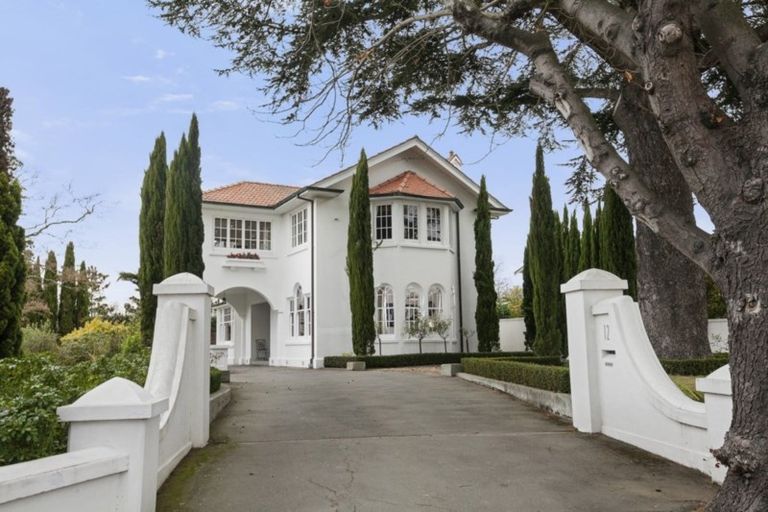 Photo of property in 12 Glandovey Road, Fendalton, Christchurch, 8052