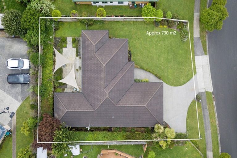 Photo of property in 16 Dorchester Place, Nawton, Hamilton, 3200