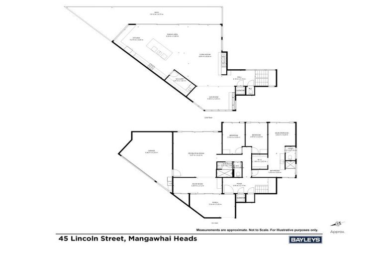 Photo of property in 45 Lincoln Street, Mangawhai Heads, Mangawhai, 0505