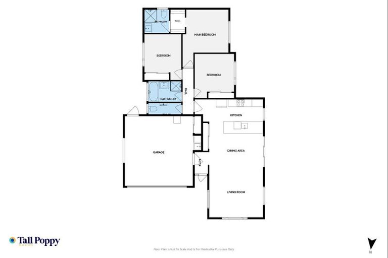 Photo of property in 9 Puaka Street, Pegasus, 7612
