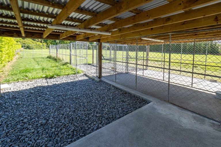 Photo of property in 85 Glassworks Road, Newland, Ashburton, 7772