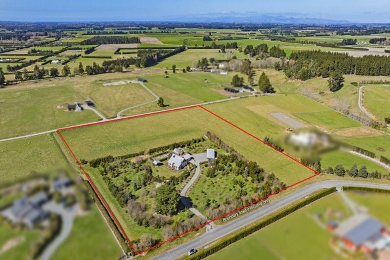 Photo of property in 9 Hayfield Terrace, Cust, Rangiora, 7471