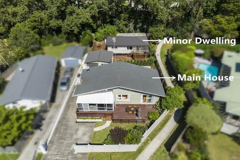 Photo of property in 24 Mountbatten Avenue, Hillcrest, Auckland, 0627