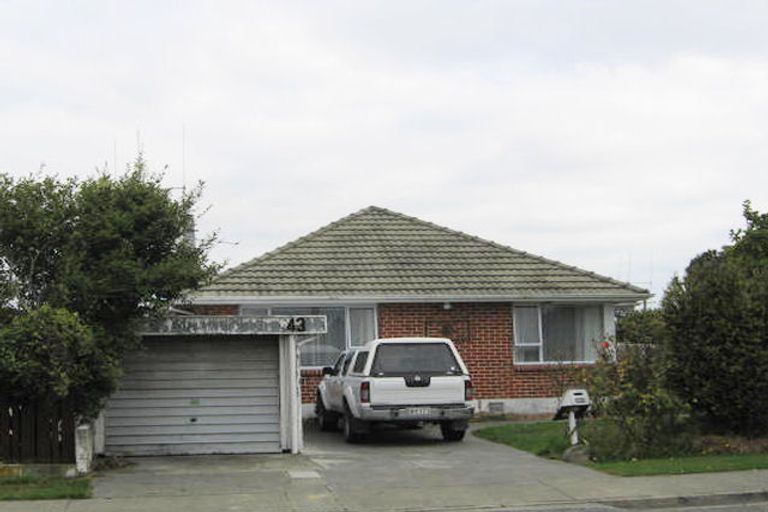 Photo of property in 43 Gammack Street, Temuka, 7920