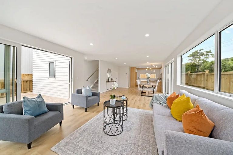 Photo of property in 3a Tui Street, Belmont, Auckland, 0622