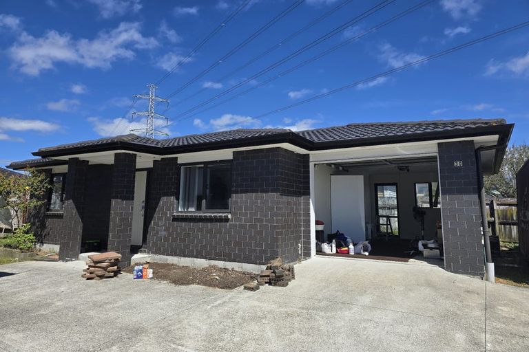 Photo of property in 30 Sidey Avenue, Clover Park, Auckland, 2019