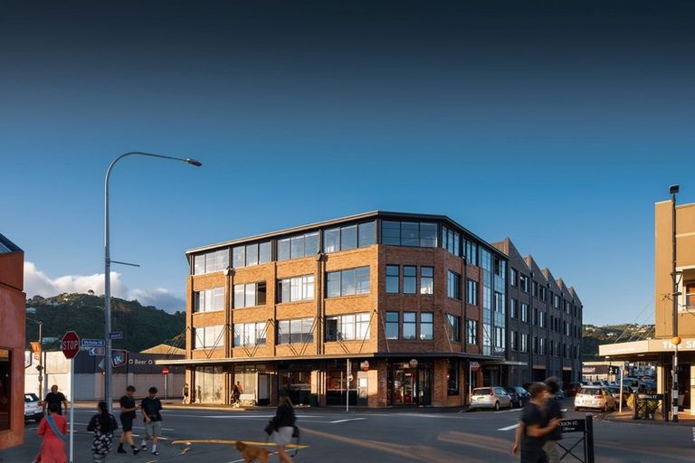 Photo of property in 302/73 Jackson Street, Petone, Lower Hutt, 5012