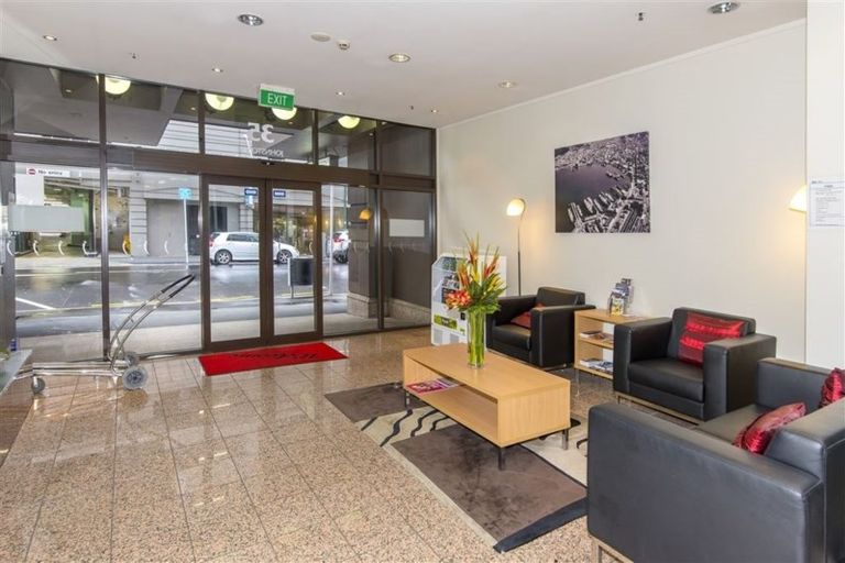 Photo of property in Quest On Johnston, 15/35a Johnston Street, Wellington Central, Wellington, 6011