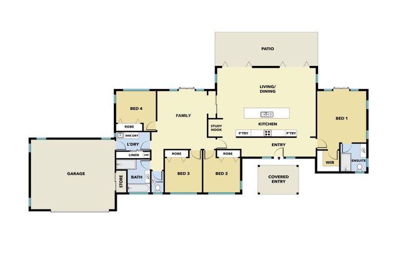 Photo of property in 74 Waitangi Road, Kiripaka, Whangarei, 0173