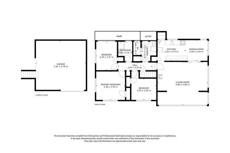 Photo of property in 45 Hume Street, Waitara, 4320