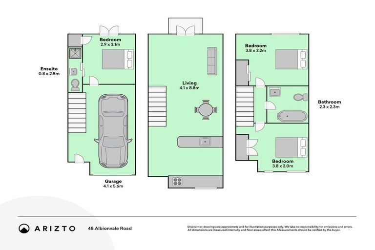 Photo of property in 48 Albionvale Road, Glen Eden, Auckland, 0602