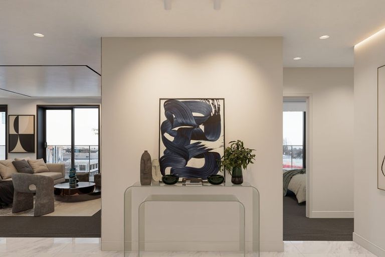 Photo of property in 132 Worcester Street, Christchurch Central, Christchurch, 8011