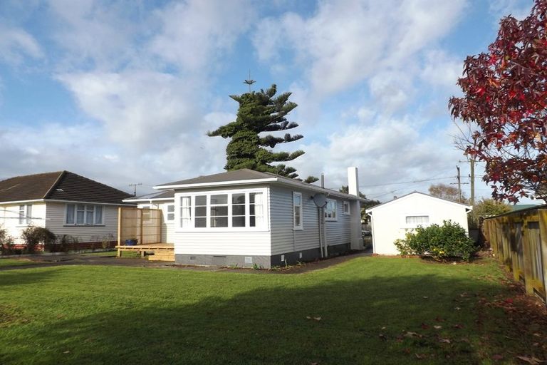 Photo of property in 33 Middlesex Street, Levin, 5510