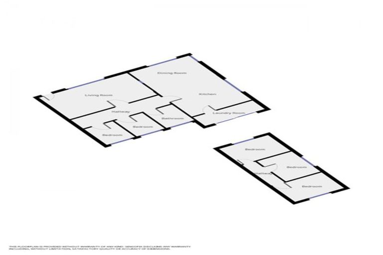 Photo of property in 25 White Street, Newfield, Invercargill, 9812