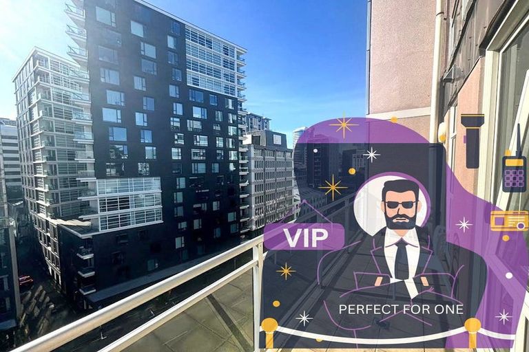 Photo of property in The Lofts, 32/185 Victoria Street, Te Aro, Wellington, 6011