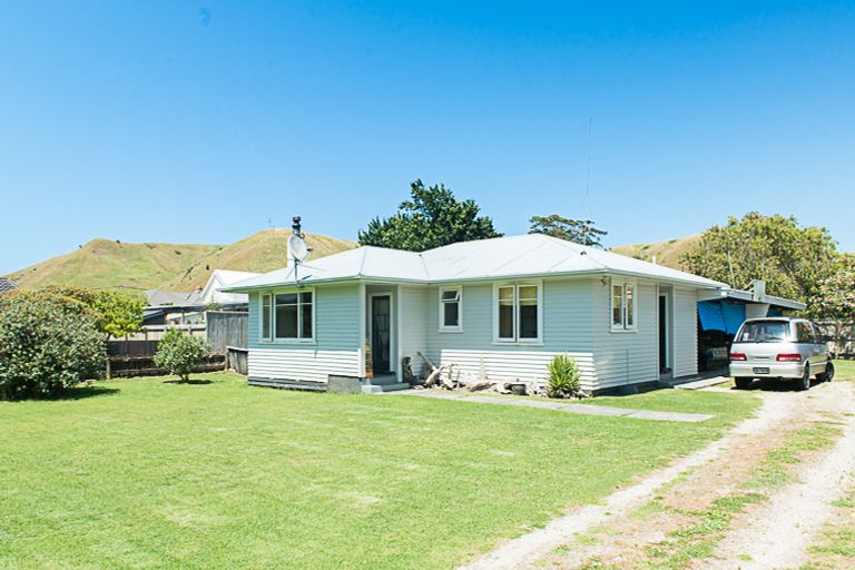 Photo of property in 19 Steele Road, Tamarau, Gisborne, 4010