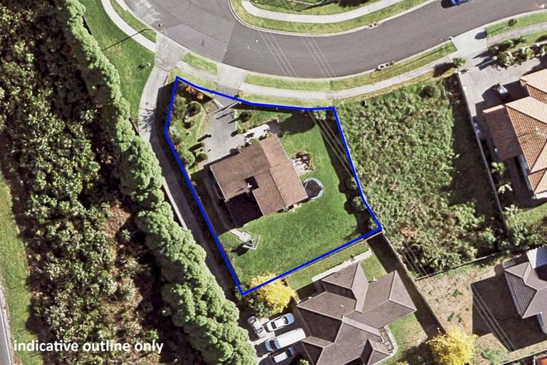 Photo of property in 38 Fairchild Avenue, Goodwood Heights, Auckland, 2105