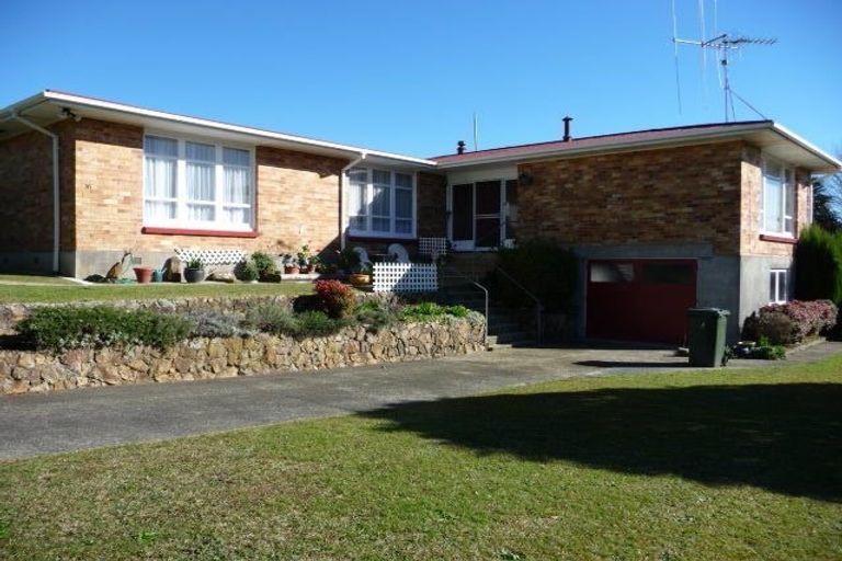 Photo of property in 16 Clothier Street, Putaruru, 3411