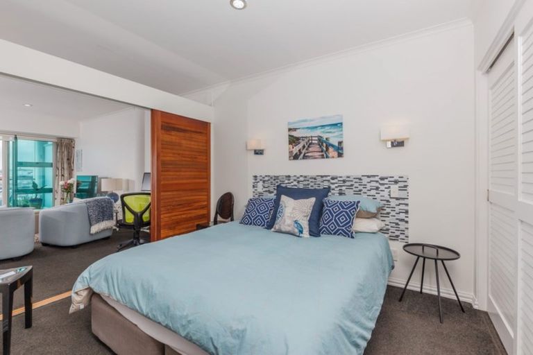 Photo of property in Shed 20 Princes Wharf Apartments, 36/139 Quay Street, Auckland Central, Auckland, 1010