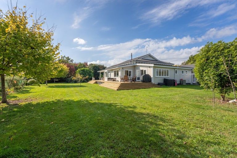 Photo of property in 46 Old Hautere Road, Hautere, Otaki, 5582