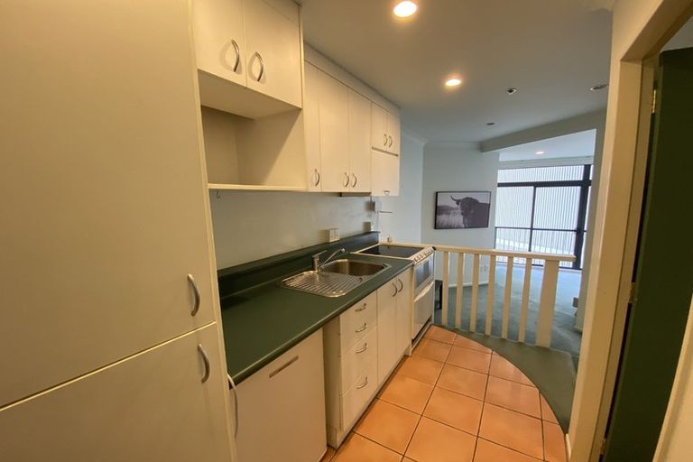 Photo of property in Terrace Garden Apartments, 6d/120 The Terrace, Wellington Central, Wellington, 6011