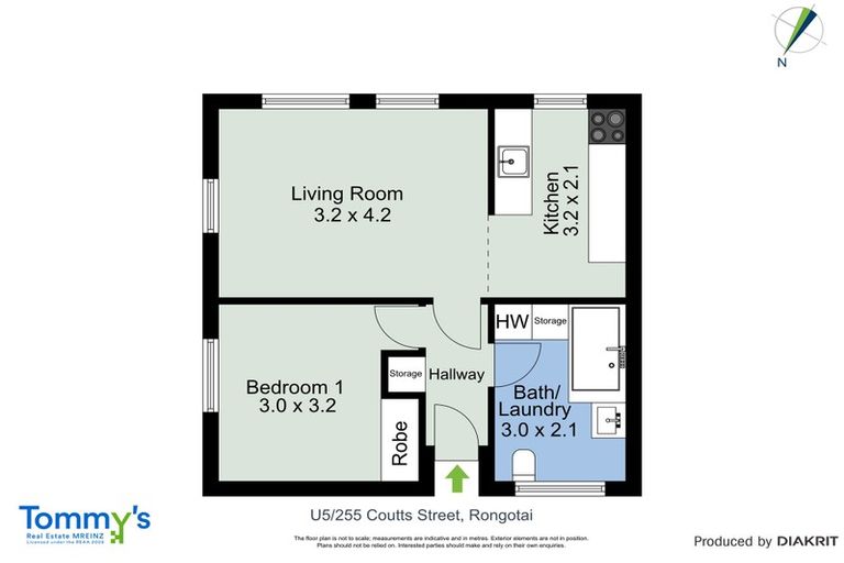 Photo of property in 5/255 Coutts Street, Rongotai, Wellington, 6022