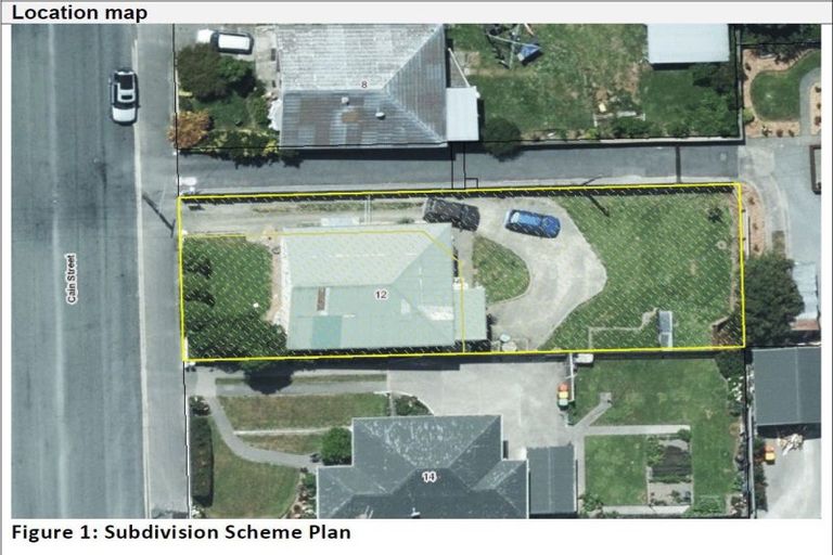 Photo of property in 12a Cain Street, Parkside, Timaru, 7910
