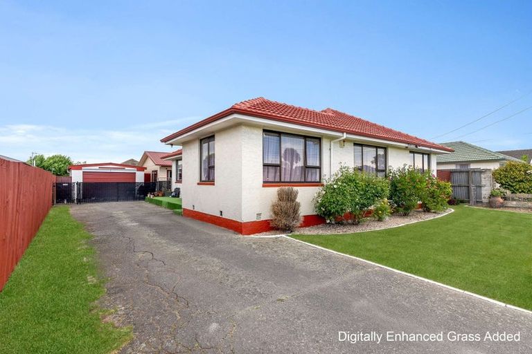Photo of property in 26 Fenchurch Street, Northcote, Christchurch, 8052