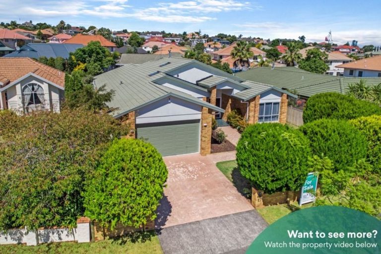 Photo of property in 17 Bronte Place, Somerville, Auckland, 2014