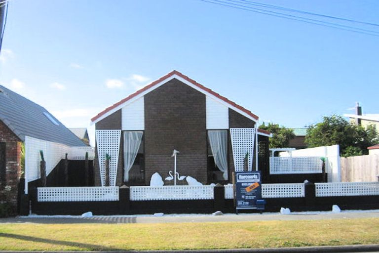 Photo of property in 1/7 Tern Street, Southshore, Christchurch, 8062